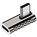 540464 adattatore per inversione del genere dei cavi USB-C Argento - Foto miniatura 4