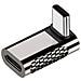 540464 adattatore per inversione del genere dei cavi USB-C Argento - Foto miniatura 6
