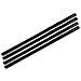 Strisce Adesive Multiuso 4 Pezzi 298x10 Mm Modello Universale - Foto miniatura 1