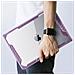 Cover Bumper Per Macbook Pro 16"" 2023, 2022 E 2021, Viola - Foto miniatura 3