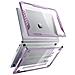 Cover Bumper Per Macbook Pro 16"" 2023, 2022 E 2021, Viola - Foto miniatura 1