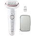 Epilator Ricaricabile 9000SILKEPIL Silk-épil 9 9000 Colore Biabco Rosa - Foto miniatura 1