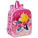 Zaino Per Bambini Trolls Rosa 22 X 27 X 10 Cm - Foto miniatura 1