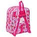 Zaino Per Bambini Trolls Rosa 22 X 27 X 10 Cm - Foto miniatura 3