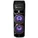 Altoparlante Bluetooth RNC9 con Radio FM Karaoke 2 Porte USB Colore Nero - Foto miniatura 1