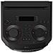 Altoparlante Bluetooth RNC9 con Radio FM Karaoke 2 Porte USB Colore Nero - Foto miniatura 6