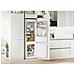 Frigoriferi affresco Incasso, 2 ante, Tecnologia Low Frost, CBL3518E Capacita 263 L Classe E, Colore Bianco - Foto miniatura 17
