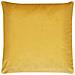 Set Di 2 Cuscini Pinus Velluto 45 X 45 Cm Giallo Trama Geometrica - Foto miniatura 11