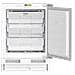 Congelatore Sottobanco ad Incasso BU1204N No Frost Capacità 87 L Classe E Colore Bianco - Foto miniatura 5