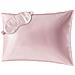 Beauty Sleep Set S Federa (75x50) E Maschera Per Dormire In Seta - Foto miniatura 1