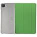 Custodia Per Ipad Pro 11'' 2022/2021 Folio Slim Funzione Stand, Verde Chiaro - Foto miniatura 3