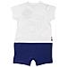 Tutina Neonato paw 51 05 1859 s1-6m Ragazzo - Foto miniatura 2