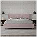 Letto Adele 190x210 Rete E Contenitore Glicine - Foto miniatura 2