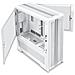 V3000pw Computer Case Full Tower Bianco - Foto miniatura 2