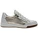 Rom Sport Shoe Sneakers Pelle Scarpe Donna Bianco Eu 37, 12-34423-04 - Foto miniatura 2