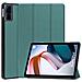 TABX-XMI-COVER4 custodia per tablet 26,9 cm (10.6") Custodia flip a libro Verde - Foto miniatura 1