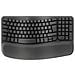 Tastiera Wireless 5099206117464  Colore Grafite - Foto miniatura 1