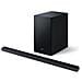 Soundbar HW-S710GD /ZG 3.1 Canali 250W Dolby Atmos wireless Subwoofer Wireless Wi-Fi Bluetooth Nero - Foto miniatura 2