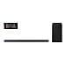 Soundbar HW-S710GD /ZG 3.1 Canali 250W Dolby Atmos wireless Subwoofer Wireless Wi-Fi Bluetooth Nero - Foto miniatura 1
