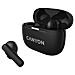 CNS-TWS10B cuffia e auricolare True Wireless Stereo (TWS) In-ear Chiamate /Musica /Sport /Tutti i giorni USB tipo-C Bluetooth Nero - Foto miniatura 2
