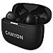 CNS-TWS10B cuffia e auricolare True Wireless Stereo (TWS) In-ear Chiamate /Musica /Sport /Tutti i giorni USB tipo-C Bluetooth Nero - Foto miniatura 5