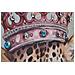 Stampa Su Tela Leone 1 - Multicolore - Legno - 82x4,5x122 Cm - Foto miniatura 4