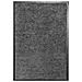 Lusso Casadino -  Zerbino Lavabile Antracite 40x60 Cm - Foto miniatura 2