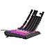 Thor 230 TKL tastiera Gaming USB QWERTY Spagnolo Nero - Foto miniatura 11