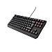 Thor 230 TKL tastiera Gaming USB QWERTY Spagnolo Nero - Foto miniatura 13