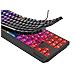 Thor 230 TKL tastiera Gaming USB QWERTY Spagnolo Nero - Foto miniatura 16