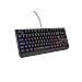 Thor 230 TKL tastiera Gaming USB QWERTY Spagnolo Nero - Foto miniatura 17