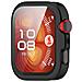 Custodia Protettiva Completa In Tpu Per Huawei Watch Fit 4 Pro Black - Foto miniatura 2