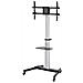 EW1583 Supporto TV a parete 2,18 m (86") Nero, Grigio - Foto miniatura 2