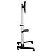EW1583 Supporto TV a parete 2,18 m (86") Nero, Grigio - Foto miniatura 4