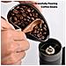 Set Tazza Dosatrice Per Chicchi Di Caffè - Vassoio Di Misurazione E Flacone Spray Per Espresso Black - Foto miniatura 4