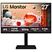 Monitor 27" IPS Flat 27BA450-B.AEKQ Full HD Tempo di risposta 5 ms - Foto miniatura 1