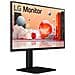 Monitor 27" IPS Flat 27BA450-B.AEKQ Full HD Tempo di risposta 5 ms - Foto miniatura 4