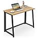 Scrivania per computer MAX 1.0 Sonoma Black in acciaio pieghevole - Foto miniatura 2