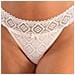 Slip Brasiliano In Pizzo Brs3114 Donna - Foto miniatura 3