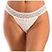 Slip Brasiliano In Pizzo Brs3114 Donna - Foto miniatura 1