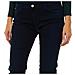 Pantaloni Lunghi In Denim Stretch Da Donna 6y5j28-5d2dz - Foto miniatura 2