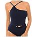 Costume Da Bagno Monospalla Da Donna Mm1n542 - Foto miniatura 3