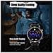 Smartwatch Multifunzionale Con Monitoraggio Frequenza Cardiaca, Pressione Sanguigna E Sonno Compatibile Con L'app Gloryfit Green - Foto miniatura 7