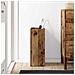 Supporto per Ombrellone Legno vecchio 25 x 24,5 x 64 cm - Foto miniatura 4