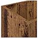 Supporto per Ombrellone Legno vecchio 25 x 24,5 x 64 cm - Foto miniatura 8