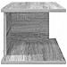 Comodino 2 pcs Grigio Sonoma 40 x 30 x 25 cm Legno multistrato - Foto miniatura 7
