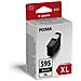 PG-595XL cartuccia d'inchiostro 1 pz Originale Resa elevata (XL) Nero - Foto miniatura 3
