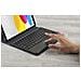 Keymag Case Custodia con tastiera wireless per iPad 11" con layout italiano QWERTY, attacco magnetico, supporto regolabile. Protezione a 360° e slot porta penna integrato. - Foto miniatura 2