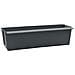 Fioriere per Euro pallet 24 pcs Grigio 36 x 13,5 x 9,5 cm - Foto miniatura 1