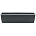 Fioriere per Euro pallet 24 pcs Grigio 36 x 13,5 x 9,5 cm - Foto miniatura 4